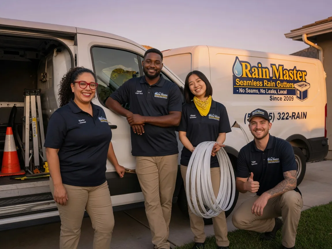 Gutter Installation company in Poulan, GA
