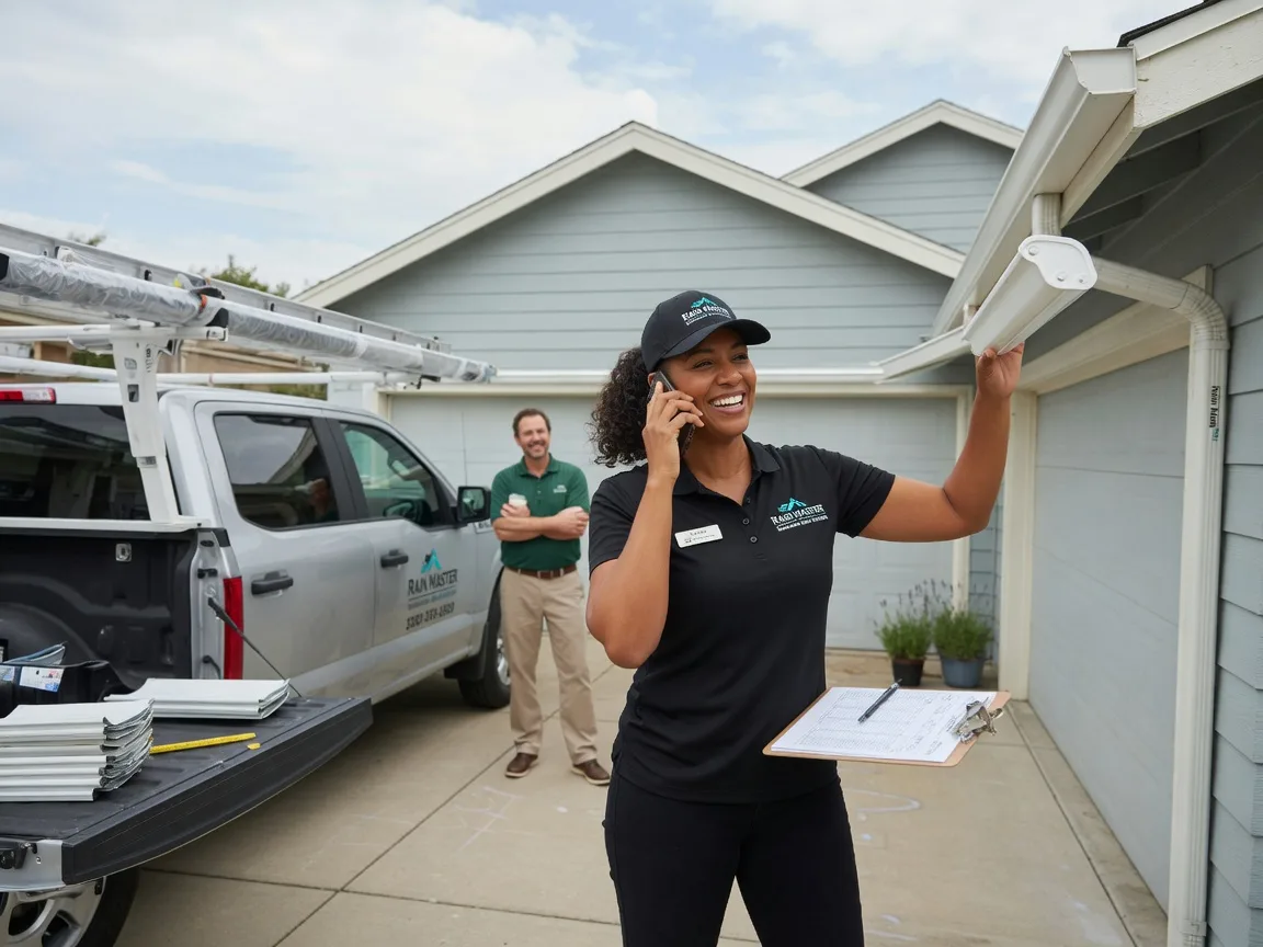 Gutter Installation Poulan, GA FAQs